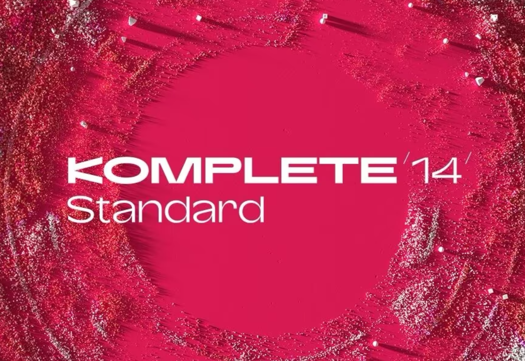Native Instruments KOMPLETE 14 STANDARD (13 + Update)